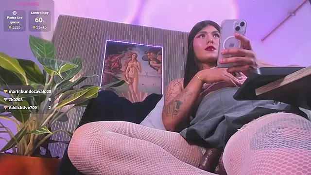 Soy_mar1's Live XXX Chat