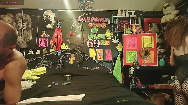 Splash_Queen420 Show Webcam
