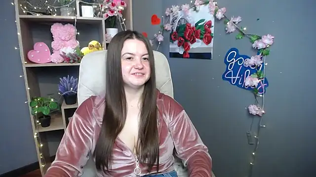 MavkaCuten Live XXX chat