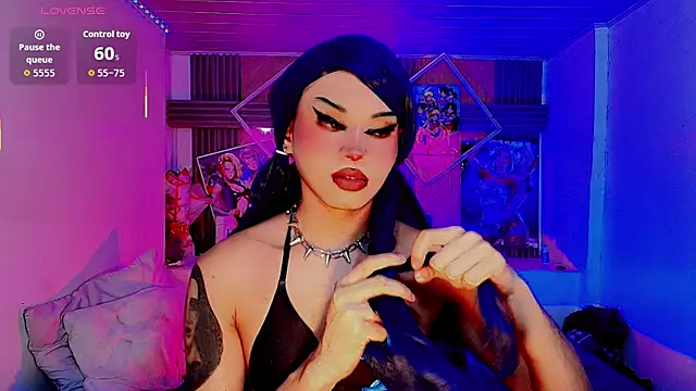 Webkamerová show Lisa_sparkleee