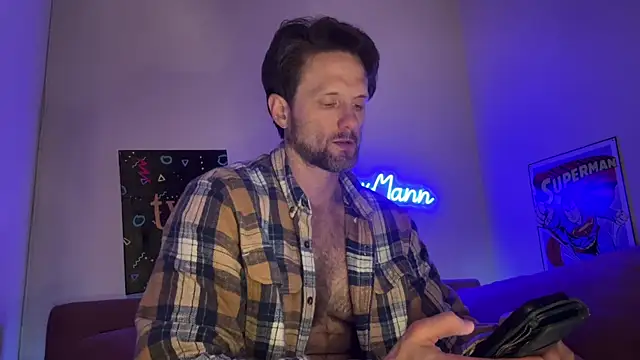 alexmannd 网络视讯表演