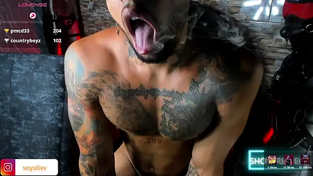 Seth_Owner's Webcam Show