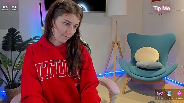 Hailey_Green Cameră chat live
