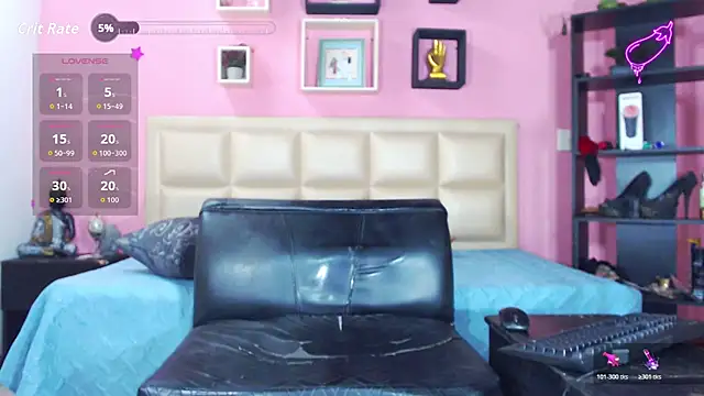 sharoll_nasty Webcam show