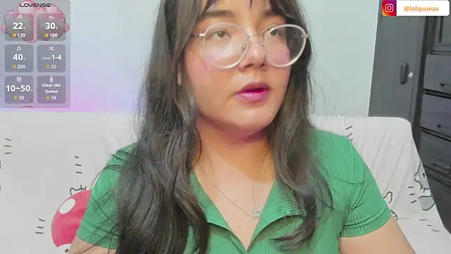 Czat XXX na żywo – Naoko_7w7