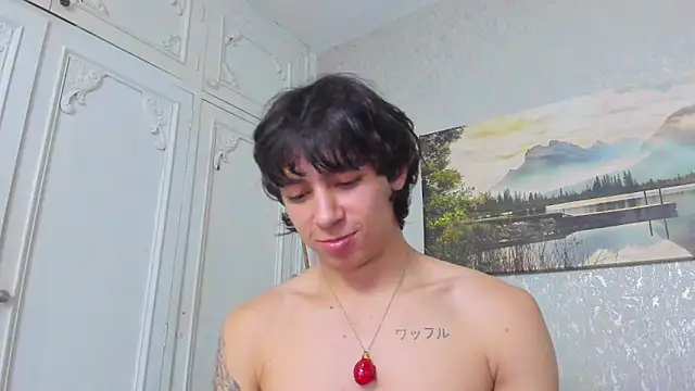 Вебкам-шоу Tyler_durten