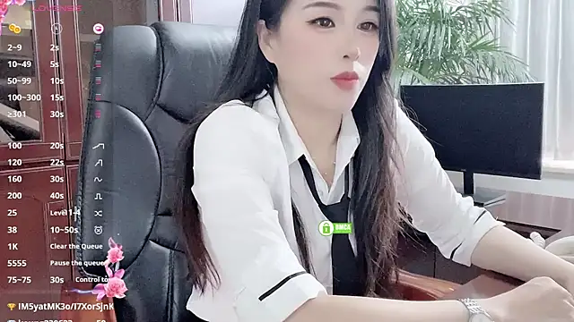 Kaixin520 웹캠 쇼