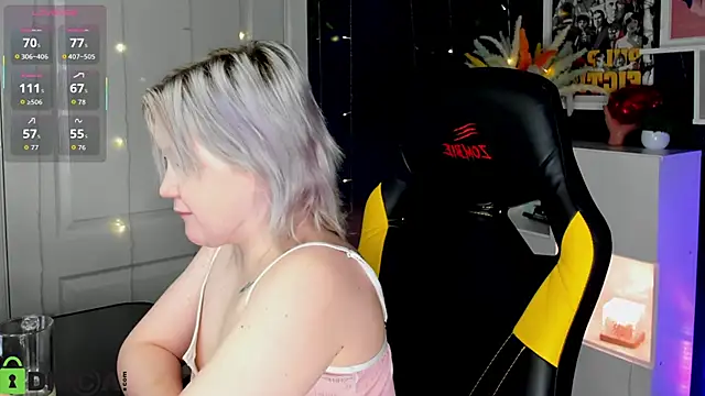 XXX chat uživo modela Sara_Robinson