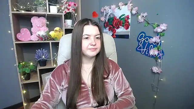 MavkaCute Live Chatraum