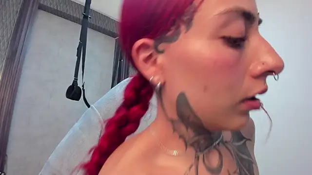 Chat XXX ao vivo de selene_red_