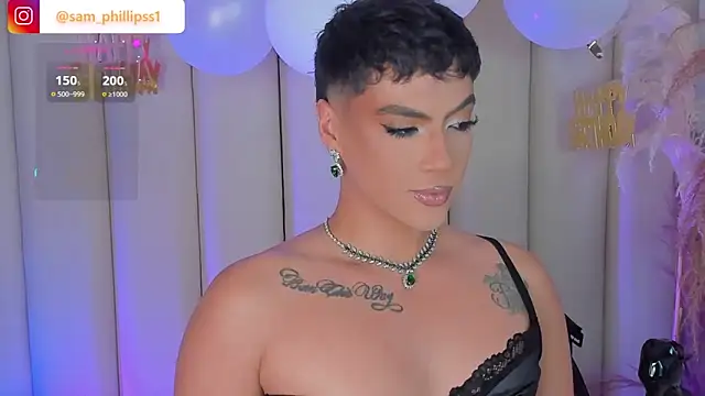 Chatroom XXX en direct de sam_phillipss