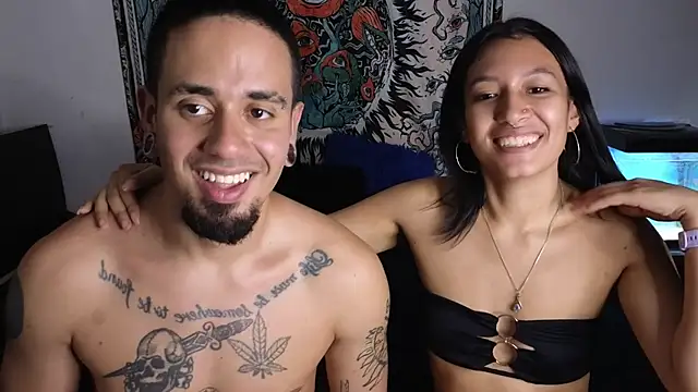 tony_and_sophia Show in webcam