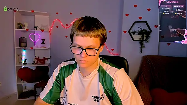Webkamerová show teo_sol
