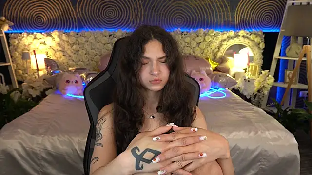 Chat +18 de BabyFlowerr ao vivo