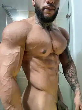 Andrew_Johnnsonのウェブカメラショー