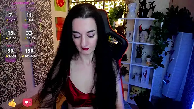 JessicaAlfo 现场XXX聊天