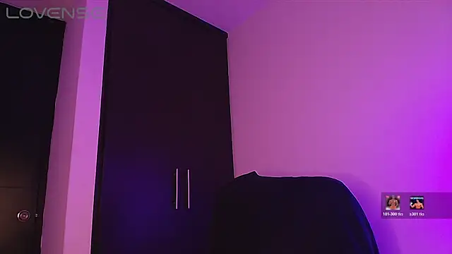 BjornSteel Show Webcam