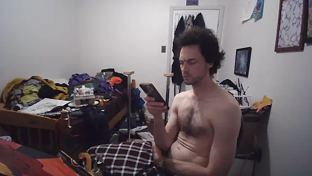 JohnnyMoves Live XXX Chat