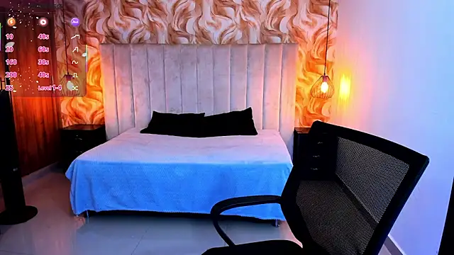 miichael_black Adlı Modelin Canlı XXX Sohbeti