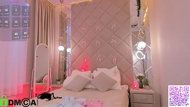 moon_sanny élő XXX-chatje