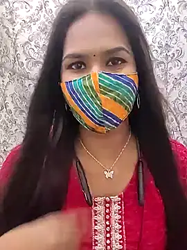 Tamil_Charu_ Adlı Modelin Web Kamerası Şovu