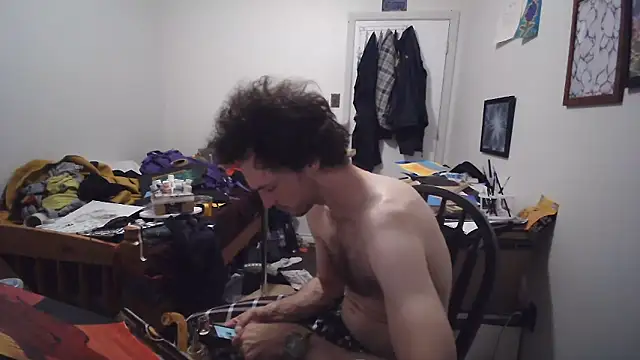 JohnnyMoves' Webcam Show