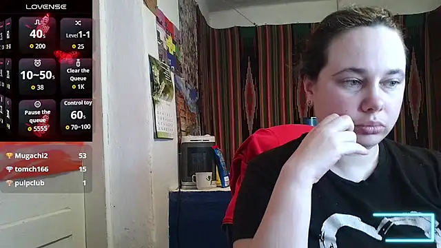 Cora_Maro's Live XXX Chat