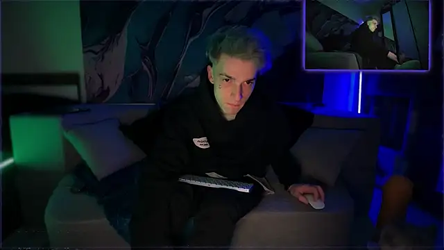 davesinner 웹캠 쇼