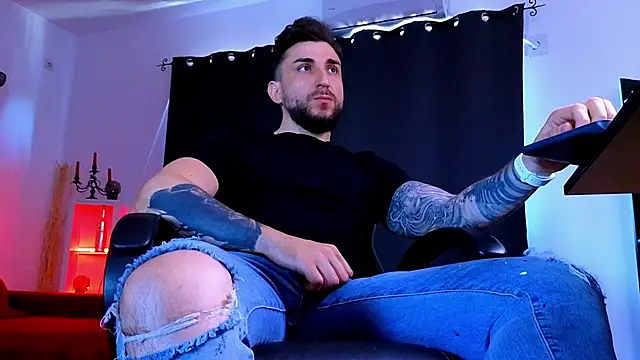 Show Webcam de MightyAaron66