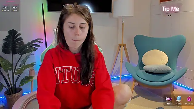 Chatroom XXX en direct de Hailey_Green