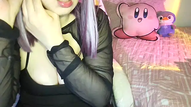 Haru_Queenn – Live XXX-chat