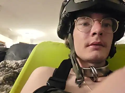 KinkyKittyBoy's Webcam Show