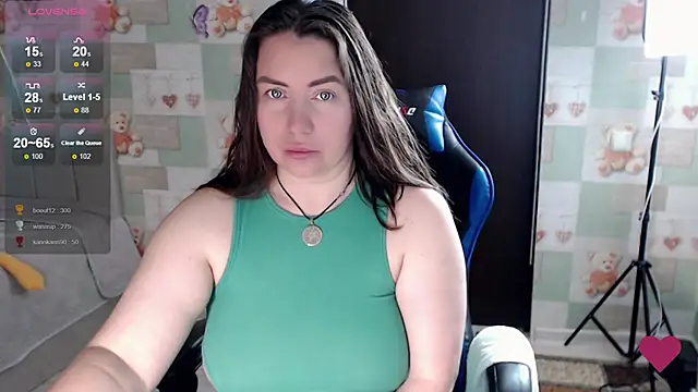 Chat XXX ao vivo de Korolek12