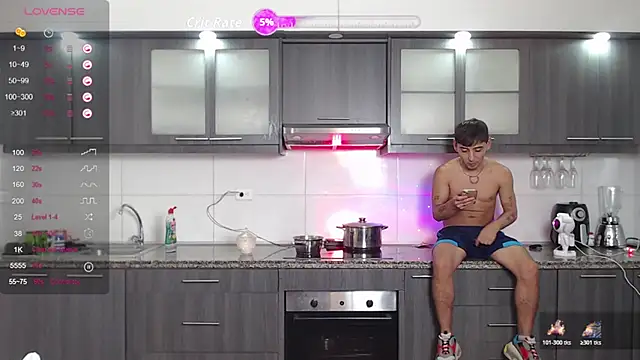 Chat XXX en directo de SpicyBoys_X