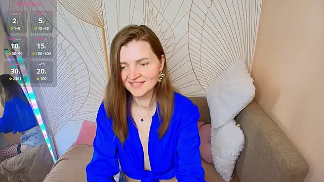 Liza__Evans Chat XXX in diretta
