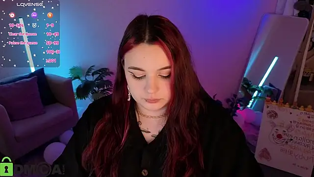 Mia_R0ss webcam show