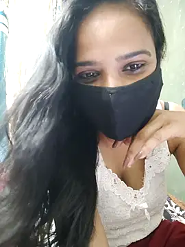 Živá chatovací místnost Amrita_Thakur01