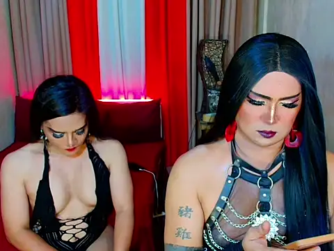 Incredible_Shemale's Webcam Show