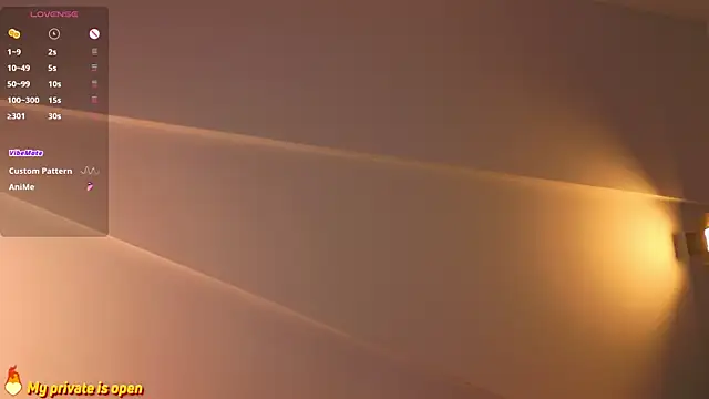 AntonelaAmeli's Live XXX Chat