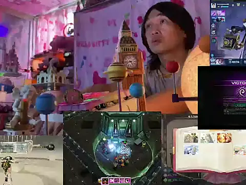 JesuAdam Show Webcam