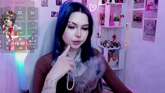 Morana_Batt's Live XXX Chat