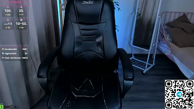 Chat XXX ao vivo de Necucuby