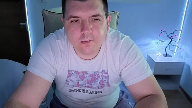 Chat soba uživo modela JasonJacks