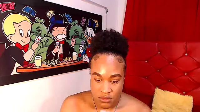 dirtydolltsx's Webcam Show