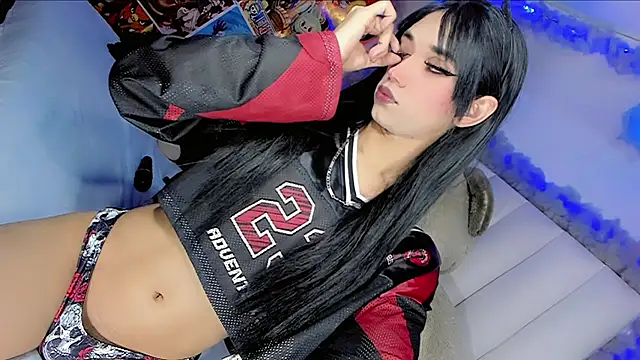Forever_steff's Webcam Show
