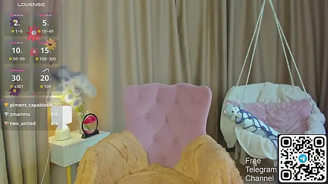 Chat +18 de May_Yam ao vivo
