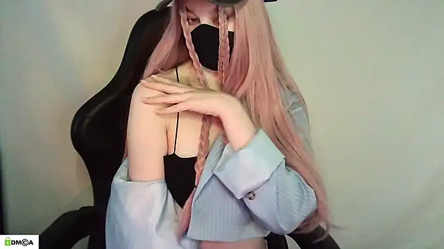 Živý XXX chat Lymalia