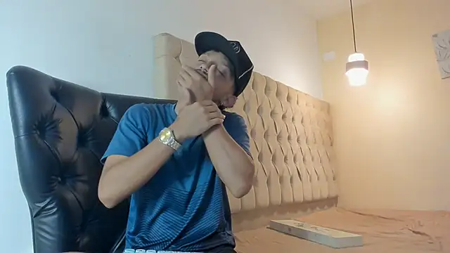 alpha_marcusのライブXXXチャット