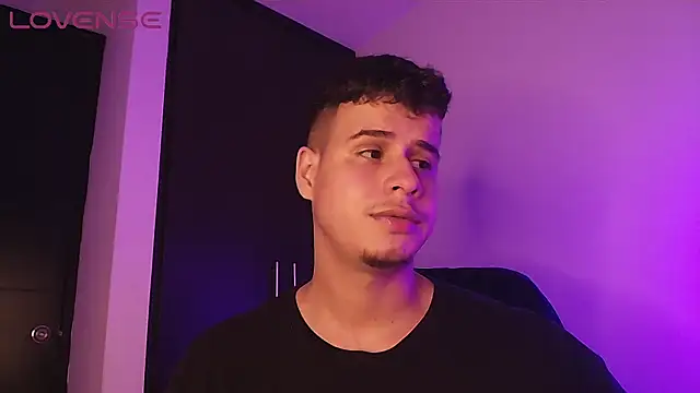 Show de BjornSteel na webcam