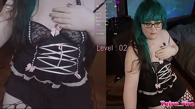 Chat XXX en directo de Tetra_Fire